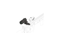 Vector Optics Magnifier 3x Maverick III