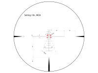 Puškohľad Vector Optics Constantine 1-10x24