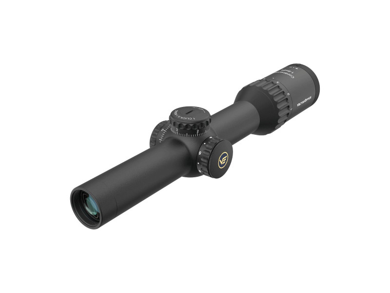 Puškohľad Vector Optics Continental x8 1-6x24i ED Fiber