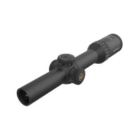 Puškohľad Vector Optics Continental x8 1-8x24i ED Fiber
