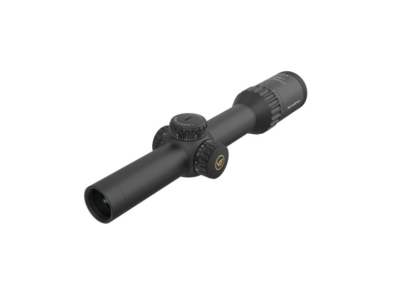Puškohľad Vector Optics Continental x8 1-8x24i ED Fiber