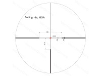 Puškohľad Vector Optics Grizzly PRO 3-12x56 Puškohľad Vector Optics Grizzly PRO 3-12x56