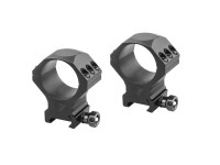 Riflescope Vector Optics 34mm Continental 1-6x28FFP