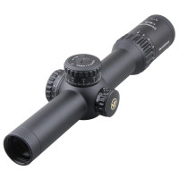 Riflescope Vector Optics 34mm Continental 1-6x28FFP