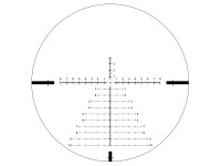 Riflescope Vector Optics 34mm Continental 3-18x50FFP
