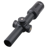 Riflescope Vector Optics Aston 1-6x24