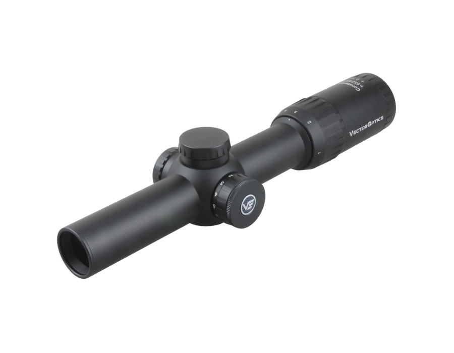 Puškohľad Vector Optics Constantine 1-8x24