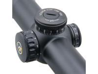 Puškohľad Vector Optics Continental 1,5-9x42