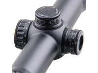 Puškohľad Vector Optics Continental 1,5-9x42