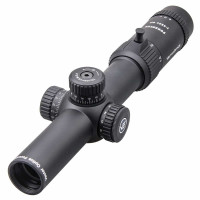 Riflescope Vector Optics Forester 1-5x24SFP GenII