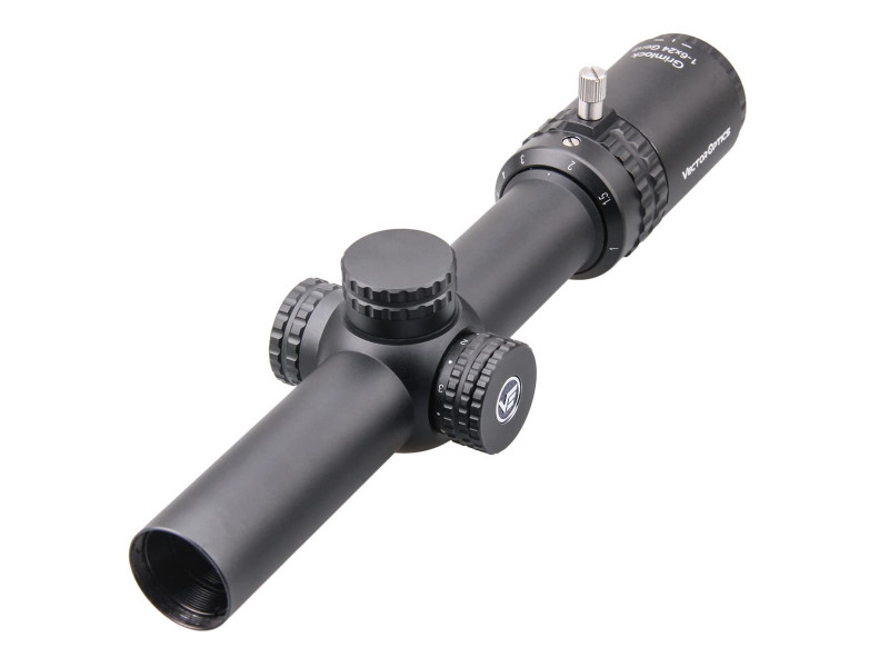 Puškohľad Vector Optics Grimlock GenII 1-6x24