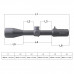 Riflescope Vector Optics Marksman 6-24x50 FFP