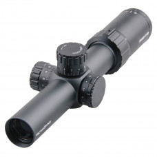 Riflescope Paragon 1.2-6x24SFP IR Compact