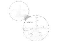 Puškohľad Vector Optics Taurus 4-32x56 ED FFP Puškohľad Vector Optics Taurus 4-32x56 ED FFP