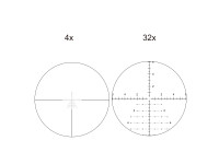 Puškohľad Vector Optics Taurus 4-32x56 ED FFP Puškohľad Vector Optics Taurus 4-32x56 ED FFP