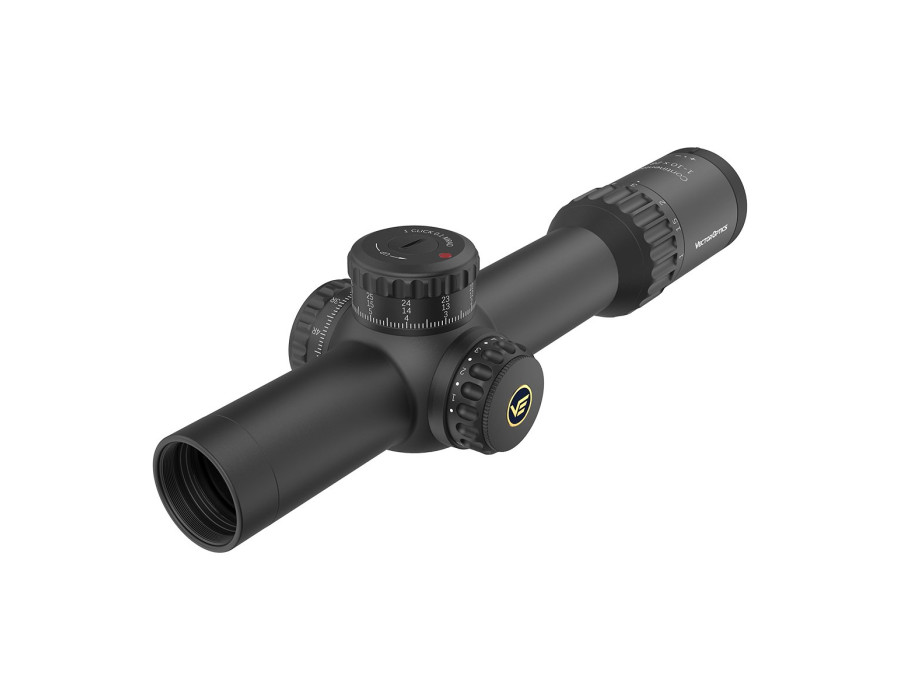 Puškohľad Vector Optics Continental 1-10x28 CTR FFP