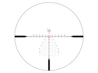 Puškohľad Vector Optics Continental 1-10x28 CTR FFP