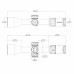 Puškohľad Vector Optics Tauron 3-18x50 GenII FFP