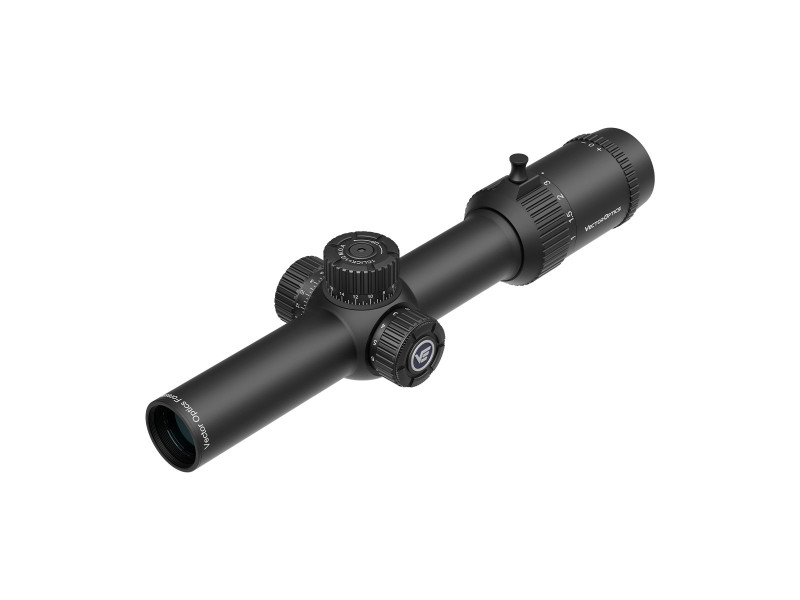 Puškohľad Vector Optics Forester 1-8x24