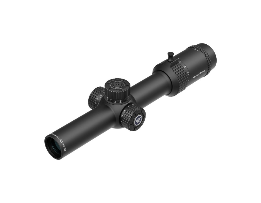 Puškohľad Vector Optics Forester 1-8x24 Puškohľad Vector Optics Forester 1-8x24