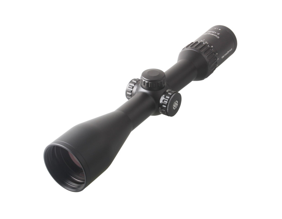 Puškohľad Vector Optics Continental 2-12x50