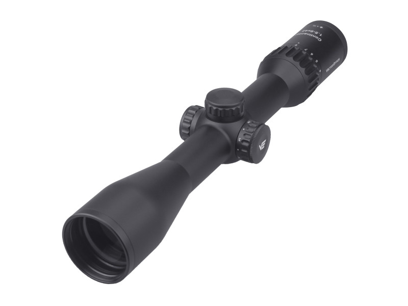 Puškohľad Vector Optics Continental 1,5-9x42
