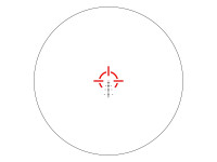 Prism Scope Paragon 3x18 Mini