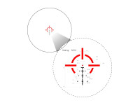 Prism Scope Paragon 3x18 Mini