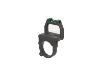 Vector X-ACCU 30mm Quick-flip Turret Mark Magnifier Mount Ring with Level Bubble