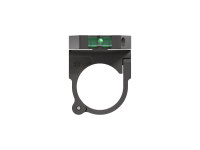 Vector X-ACCU 30mm Quick-flip Turret Mark Magnifier Mount Ring with Level Bubble