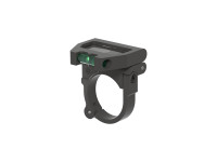 Vector X-ACCU 30mm Quick-flip Turret Mark Magnifier Mount Ring with Level Bubble