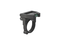 Vector X-ACCU 30mm Quick-flip Turret Mark Magnifier Mount Ring with Level Bubble