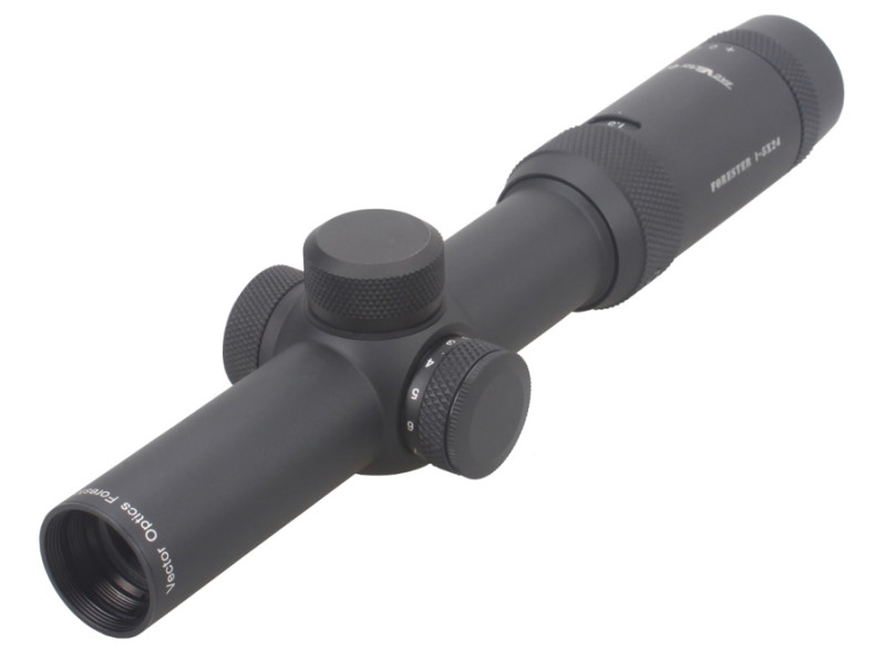 Puškohľad Vector Optics Forester 1-5x24