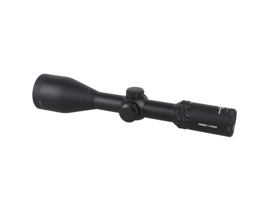 Puškohľad Vector Optics Grizzly 3-12x56