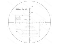Puškohľad Vector Optics Veyron 4-16x44IR Puškohľad Vector Optics Veyron 4-16x44IR