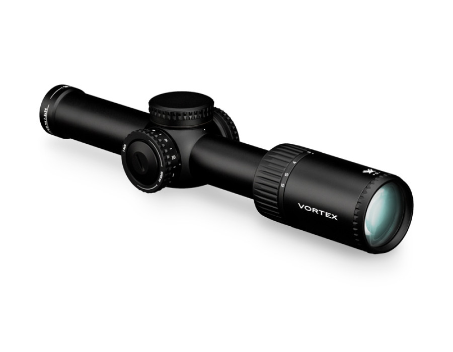 Vortex Viper PST Gen II 1-6x24 SFP VMR-2 MRAD Riflescope