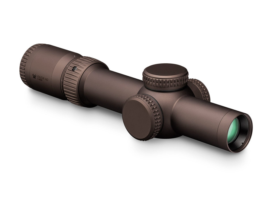 Riflescope Vortex Razor HD Gen III FFP 1-10x24 / EBR-9 MRAD