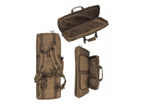MIL-TEC Langwaffenfutteral mittel - Coyote