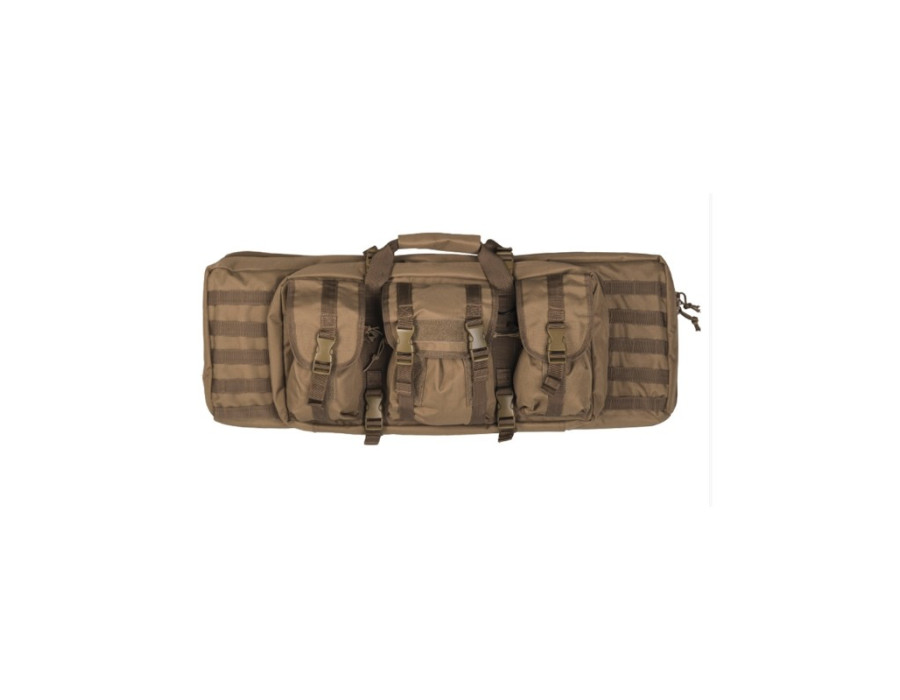 MIL-TEC Langwaffenfutteral mittel - Coyote