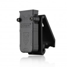 Cytac univerzálne púzdro na zásobník 9x19mm s klipom