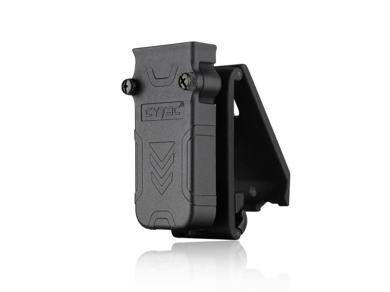 Cytac Universal Single Magazine Pouch with belt clip