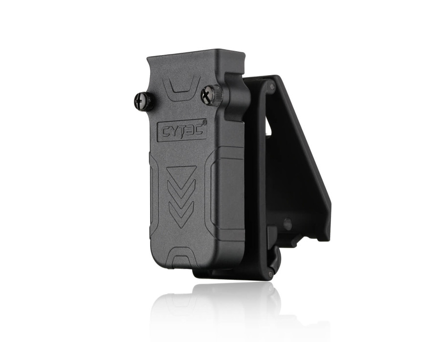 Cytac Universal Single Magazine Pouch with belt clip