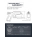 Cytac Púzdro pre Glock 19 so svetlom 