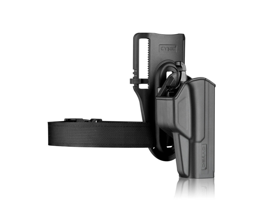 Cytac low ride holster Glock 17