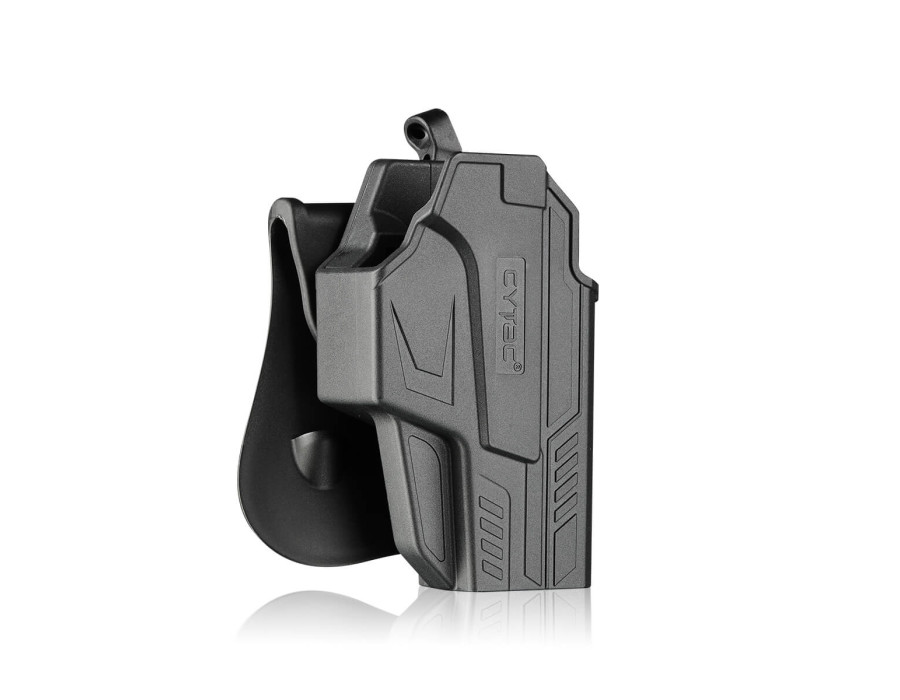 Cytac Draw T- Case Glock 19, 23, 32