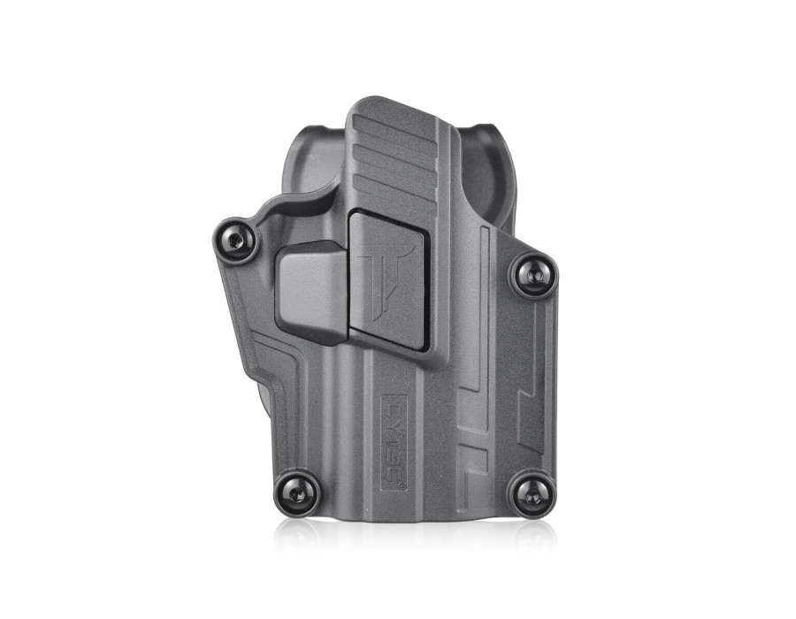 Cytac Universal-Pistolenholster mit Rotpunktvisier Cytac Universal-Pistolenholster mit Rotpunktvisier
