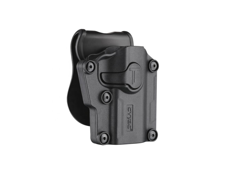 Cytac Universal Holster for Glock, S&W, CZ, Sig Sauer, Beretta