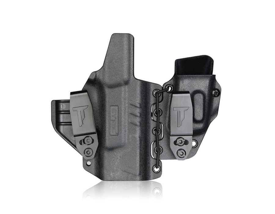 Cytac K-Master Claw Combo Glock 19
