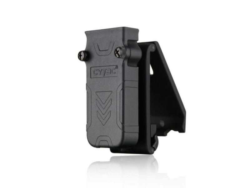 Cytac magazine pouch 9x19mm with clip