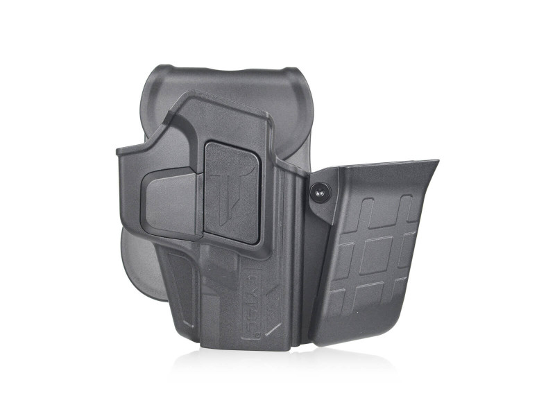 Cytac R-Defender with Magazine Holster G19